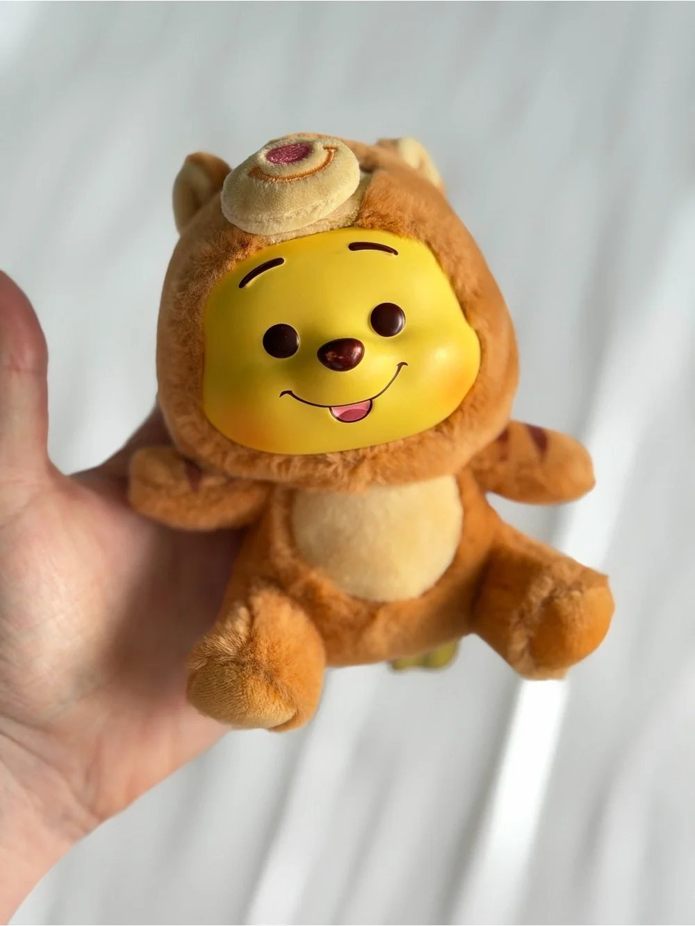 MINISO | Disney Winnie the Pooh Naughty Party Blind Box “Tigger” w/o Box